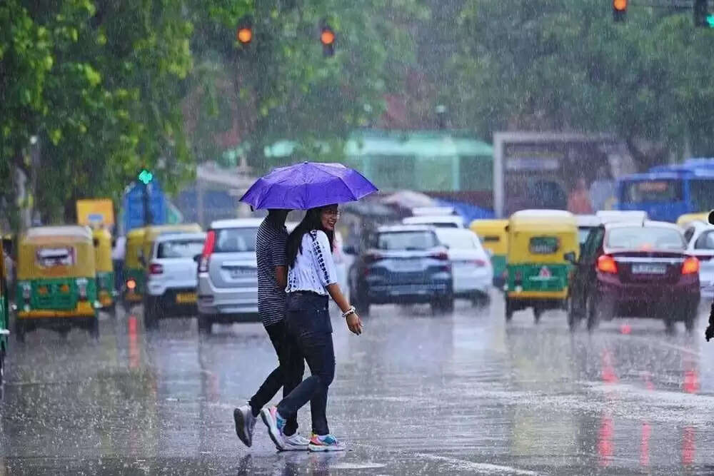 इस साल मानसून में बारिश सामान्य से कम रहने का अनुमान