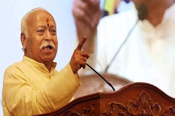 आरएसएस की शताब्दी पर मोहन भागवत का महत्वपूर्ण संदेश