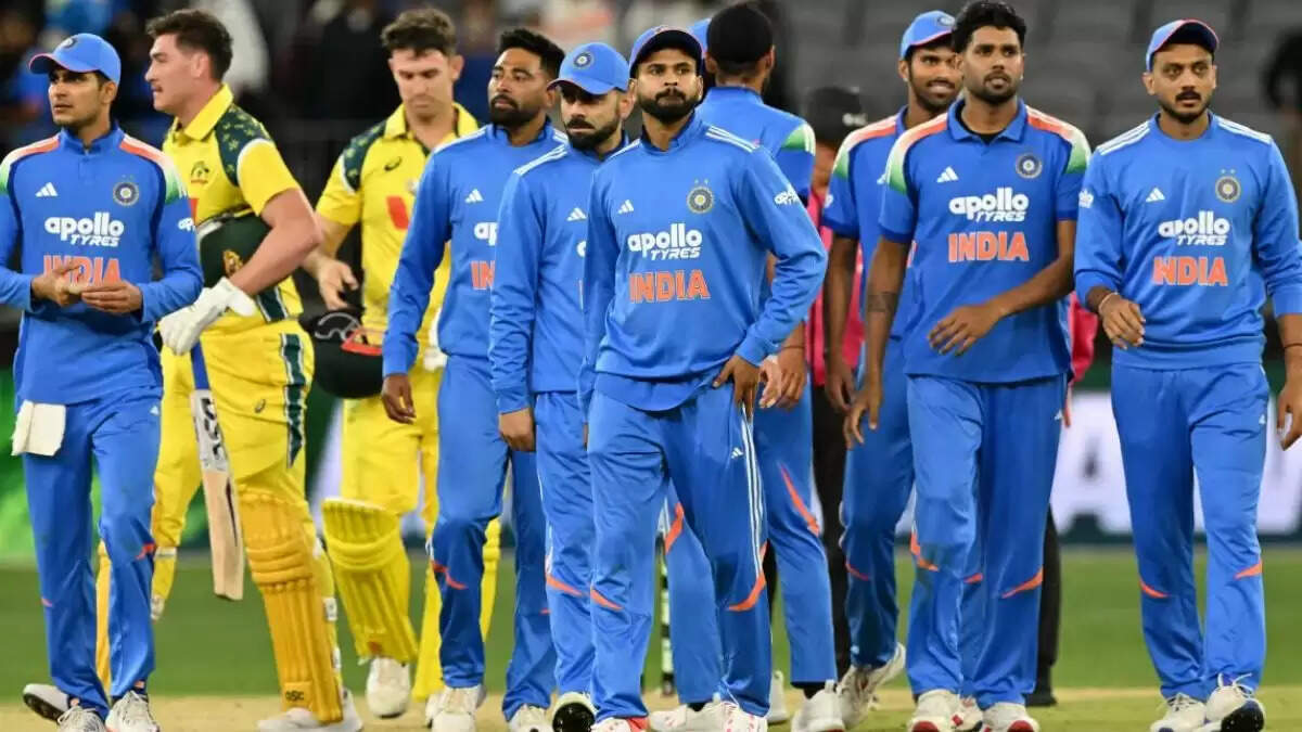 भारत और साउथ अफ्रीका के बीच वनडे सीरीज के लिए टीम का ऐलान