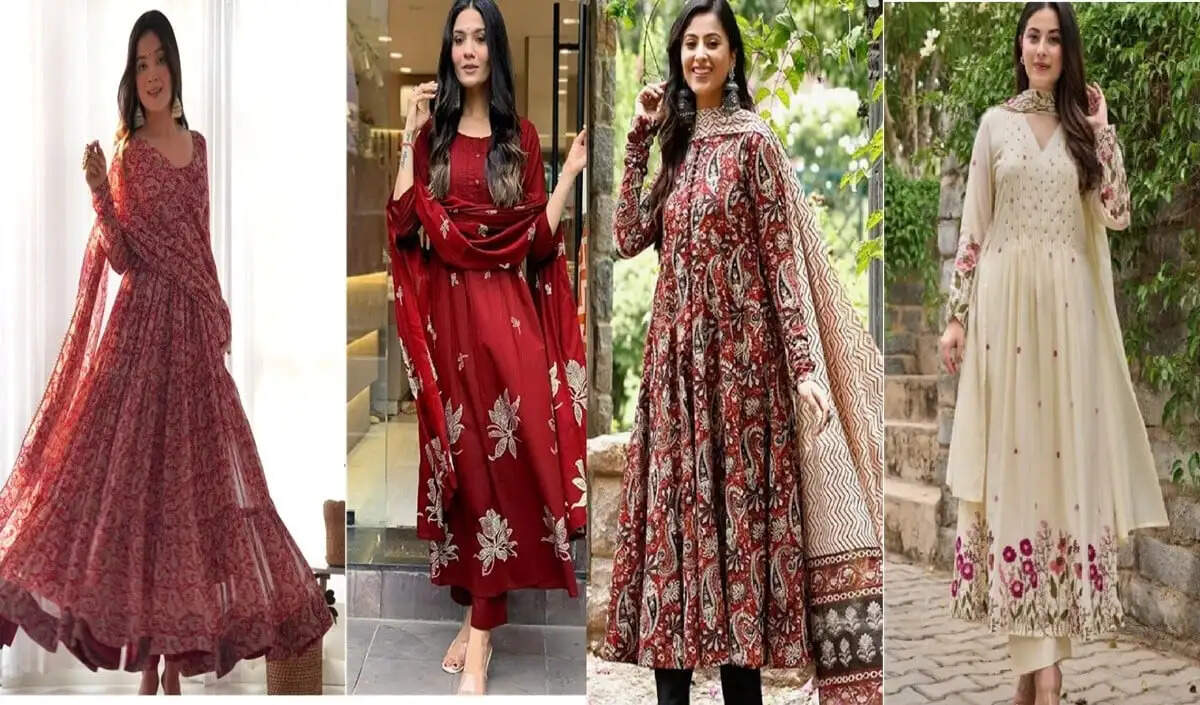 अक्षय तृतीया पर पहनने के लिए बेहतरीन सूट डिज़ाइन