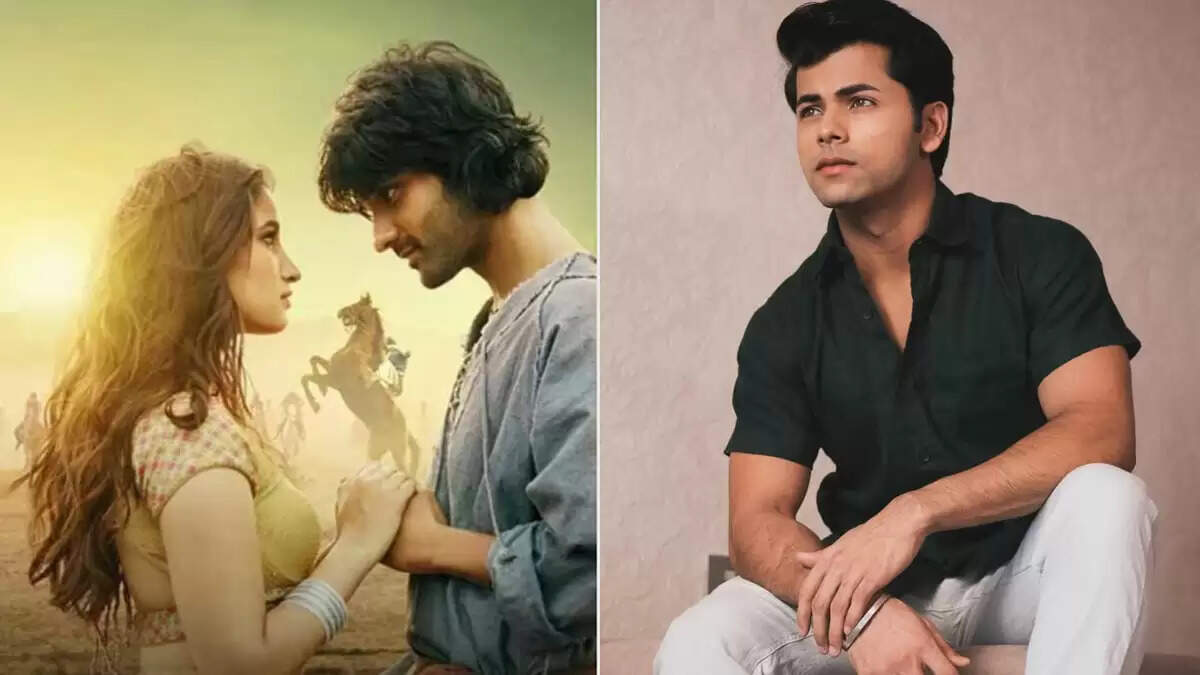 Siddharth Nigam Shares Heartfelt Reaction on Losing Azaad Role