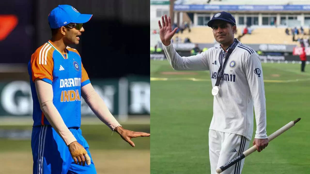 शुभमन गिल की टी20I टीम में वापसी की संभावना कम