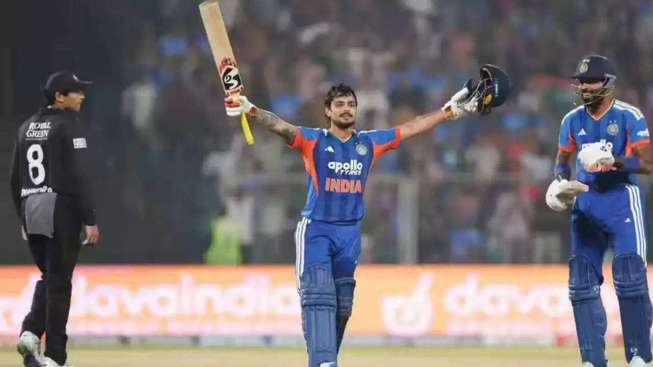 ICC T20 रैंकिंग में भारतीय खिलाड़ियों का दबदबा, सैम अयूब बने नंबर-1 ऑलराउंडर