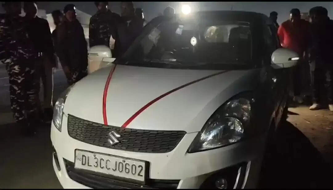 नौतनवा में पुलिस ने 19 किलोग्राम चरस के साथ तस्कर को पकड़ा