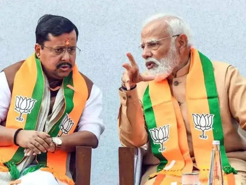 भाजपा ने राज्यसभा के लिए 9 उम्मीदवारों की पहली सूची जारी की, नितिन नवीन का नाम शामिल