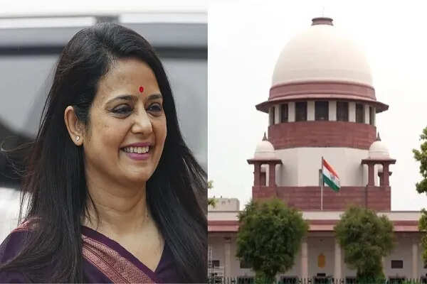महुआ मोइत्रा ने चुनाव आयोग के खिलाफ सुप्रीम कोर्ट में दायर की याचिका