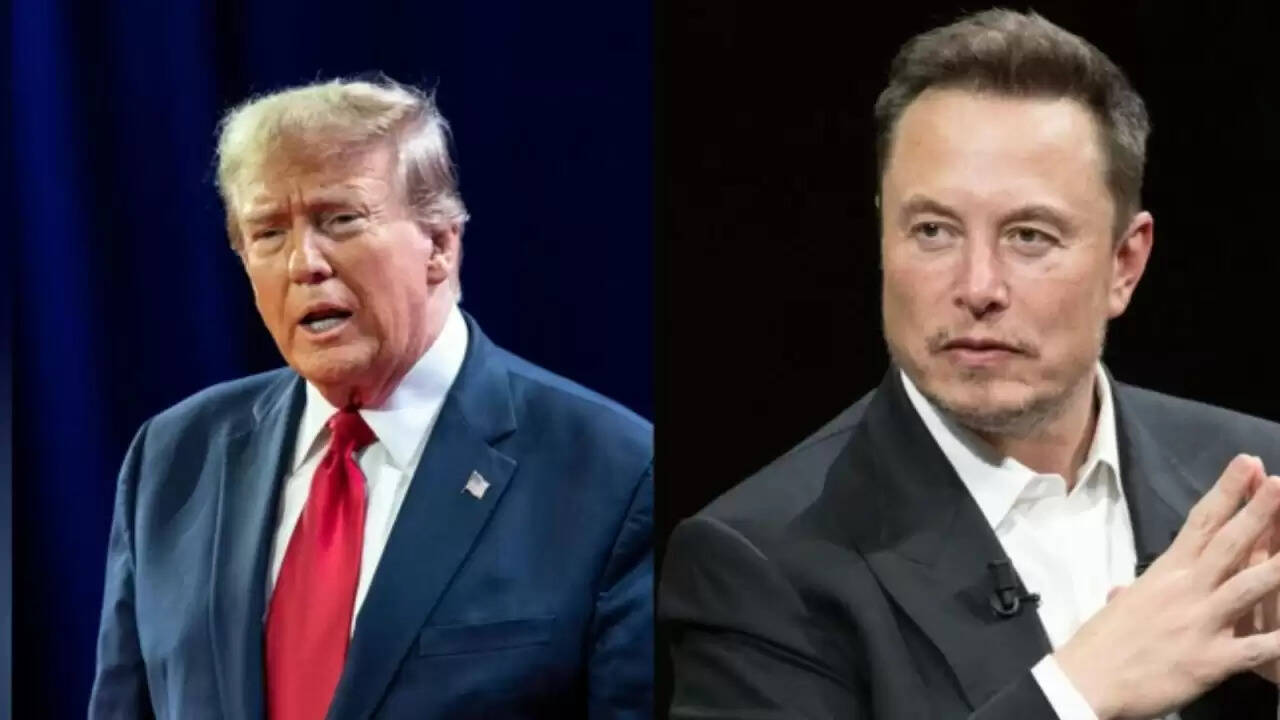 Donald Trump ने Elon Musk की कंपनियों के लिए दी राहत, कहा- 'मैं चाहता हूं कि सभी व्यवसाय सफल हों'