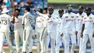 श्रीलंका के खिलाफ टेस्ट सीरीज के लिए टीम इंडिया का संभावित स्क्वाड