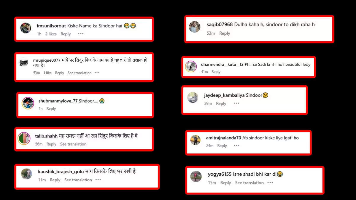 धनश्री वर्मा की नई तस्वीरों पर यूजर्स का ट्रोलिंग