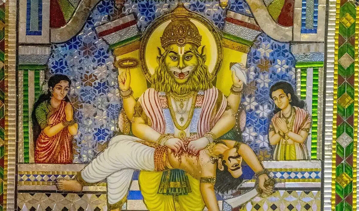 नरसिंह जयंती: पूजा विधि और महत्व