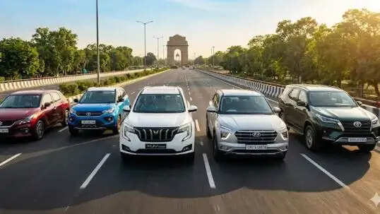 2026 में भारतीय ऑटो बाजार की बिक्री में उतार-चढ़ाव: मारुति सुजुकी की निरंतरता