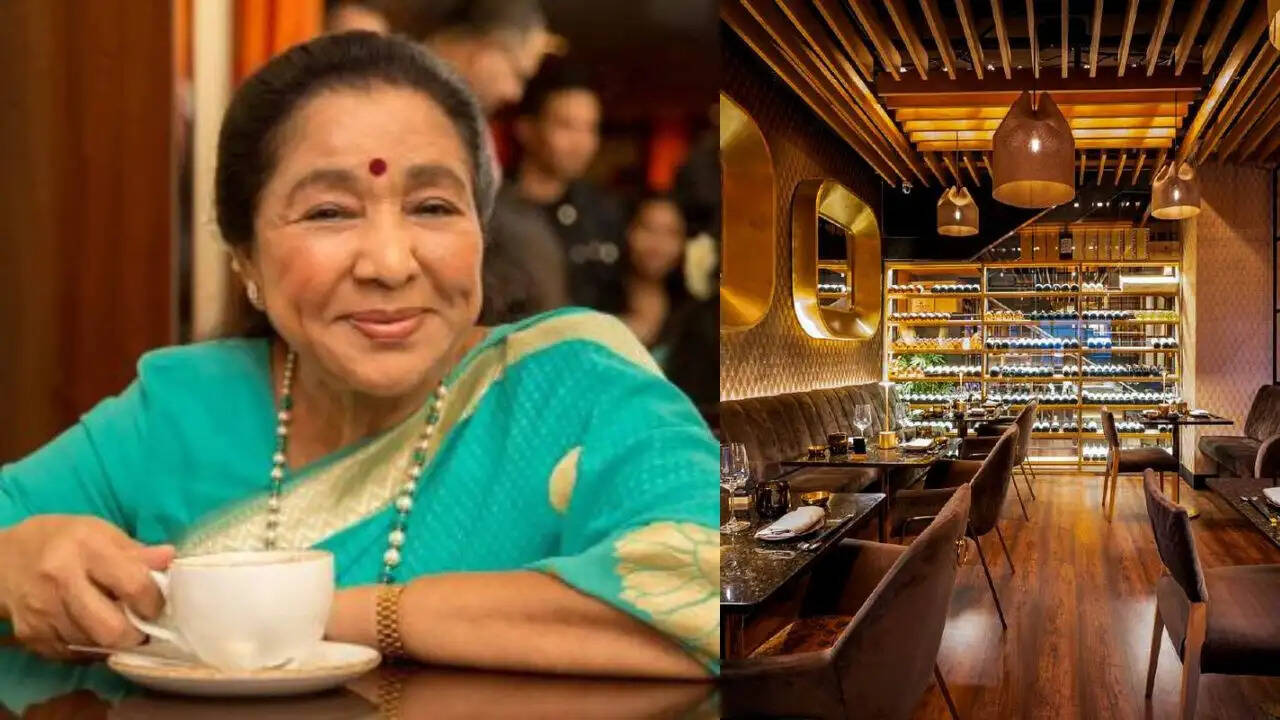 आशा भोसले: संगीत और पाक कला की अद्भुत यात्रा