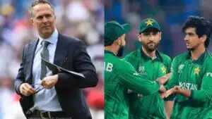 माइकल वॉन ने पाकिस्तानी खिलाड़ियों के लिए उठाई आवाज, IPL के प्रभाव पर जताई चिंता