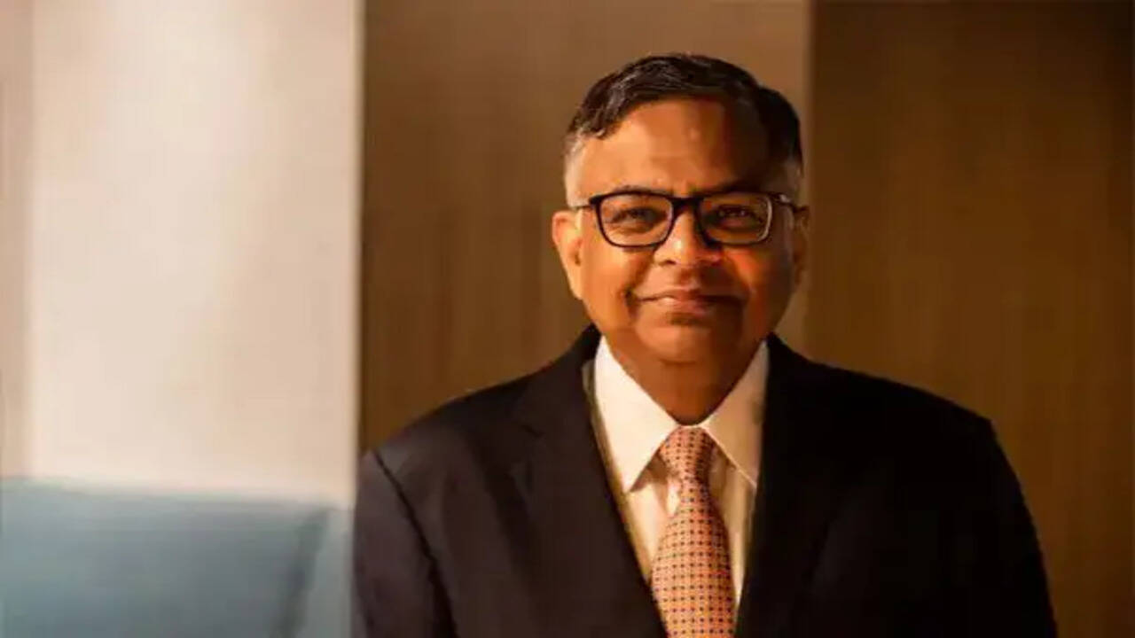 टाटा समूह में नेतृत्व परिवर्तन की अटकलें, एन. चंद्रशेखरन का भविष्य संदिग्ध
