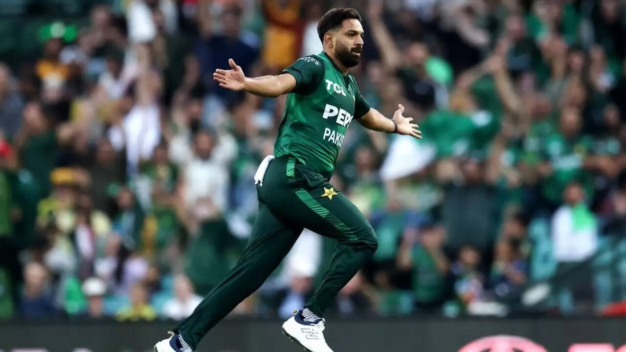 हारिस रऊफ ने क्रिकेट की चुनौतियों पर खोला दिल