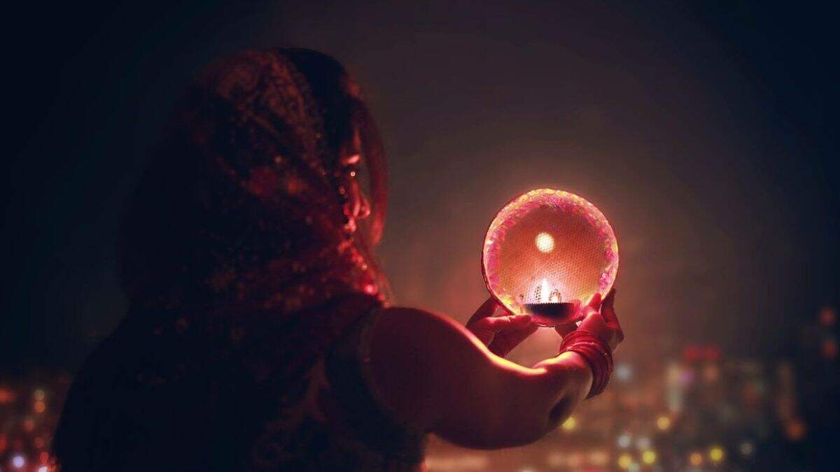 करवा चौथ 2025: फतेहाबाद में चांद निकलने का समय