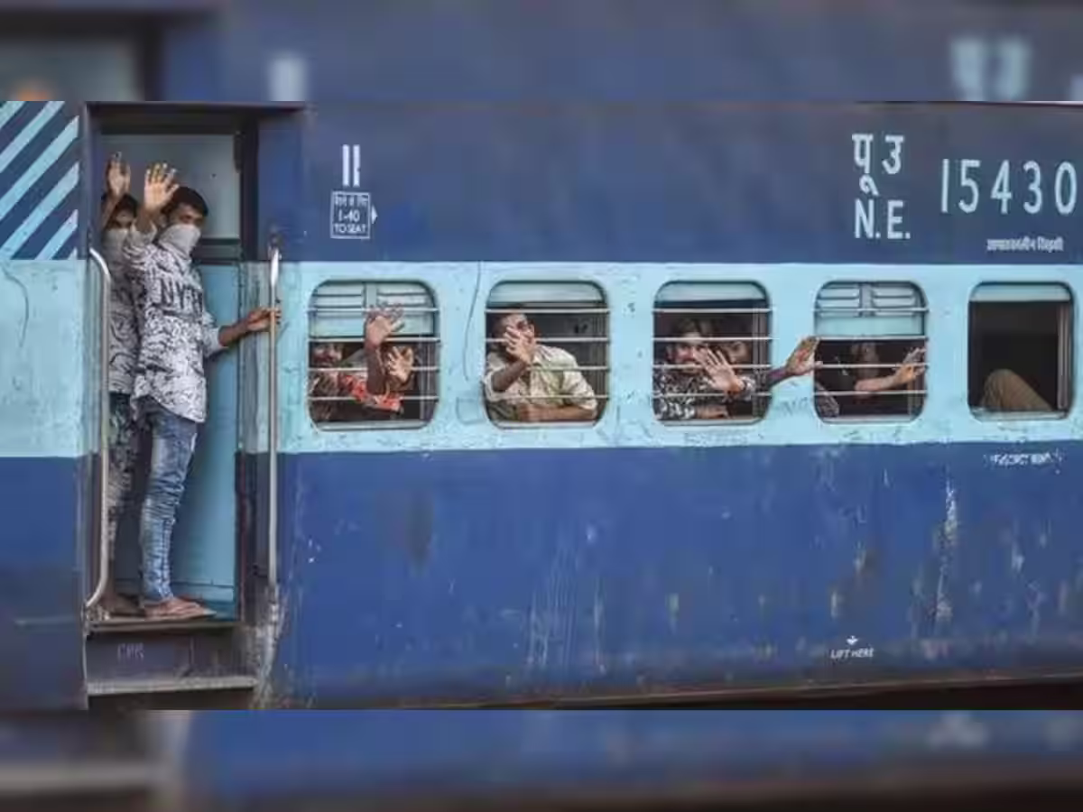 रेलवे बोगियों के रहस्यमय नंबर: जानें क्या छिपा है इन 5 अंकों में