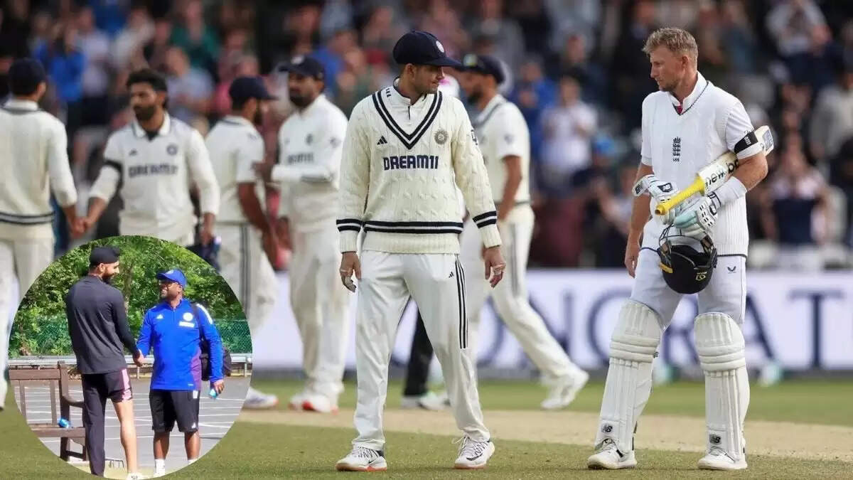 हरप्रीत बरार की टीम इंडिया में एंट्री, एजबेस्टन टेस्ट से पहले हुई तैयारी