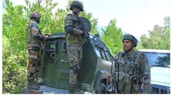 गांदरबल में सुरक्षाबलों की बड़ी सफलता, एक आतंकवादी ढेर