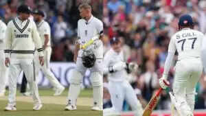 IND vs ENG 5वां टेस्ट: बारिश और गेंदबाजों के आगे टीम इंडिया की हार
