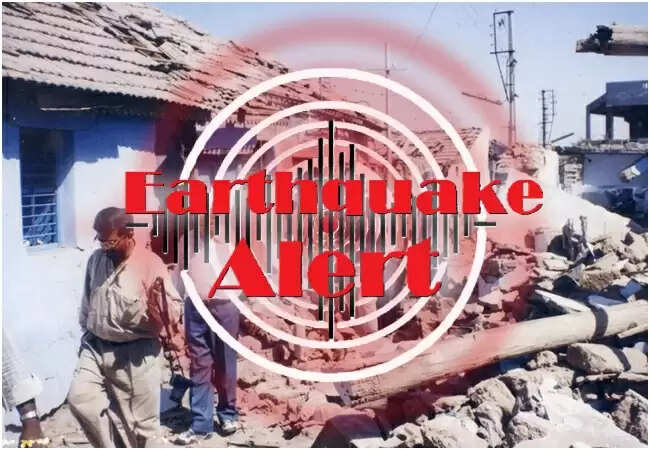 गुजरात के कच्छ में भूकंप की चेतावनी: भूवैज्ञानिकों की चिंता बढ़ी