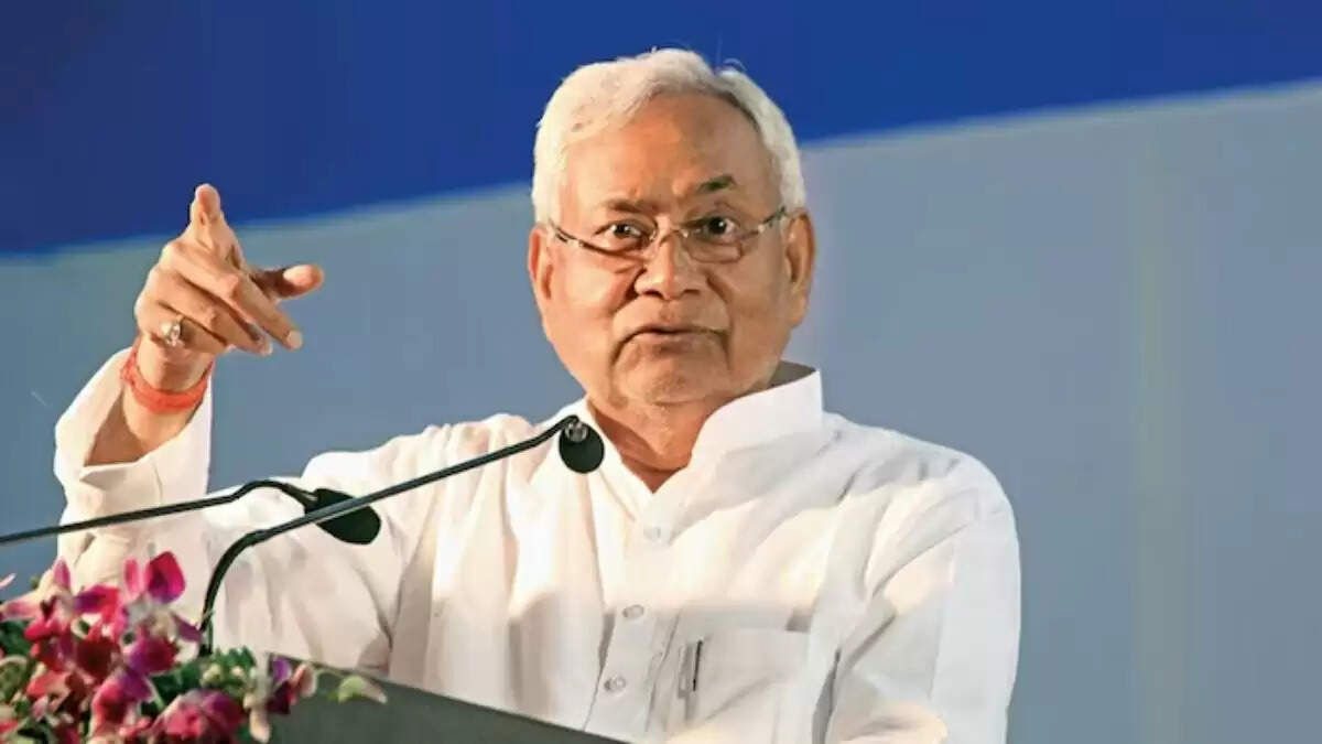 बिहार चुनाव से पहले जेडीयू नेता का बड़ा बयान: नीतीश कुमार ही होंगे सीएम