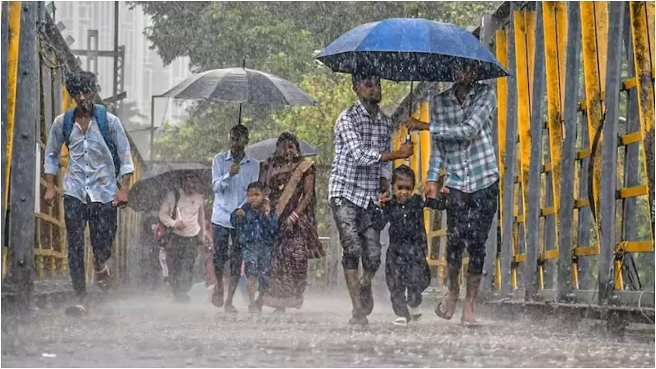 20 सितंबर 2025 का मौसम: मॉनसून की वापसी और बारिश की संभावना