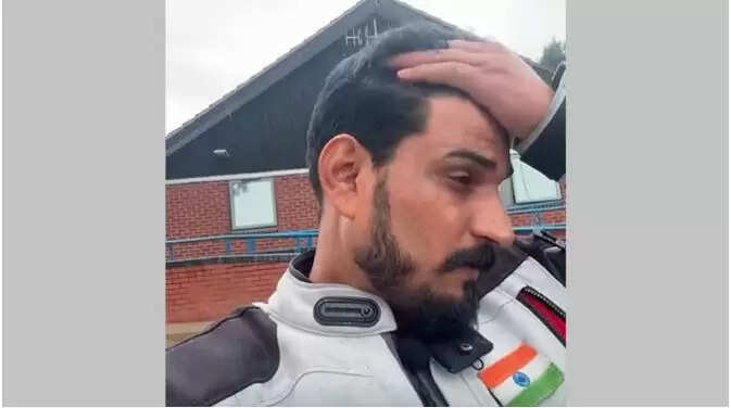 मुंबई के कंटेंट क्रिएटर को यूके में चोरी हुई बाइक के बदले मिली नई मोटरसाइकिल
