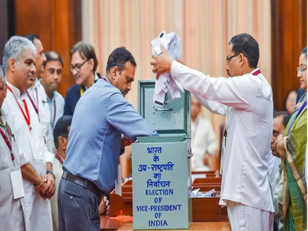 भारत में उपराष्ट्रपति चुनाव की तारीख तय, 9 सितंबर को मतदान