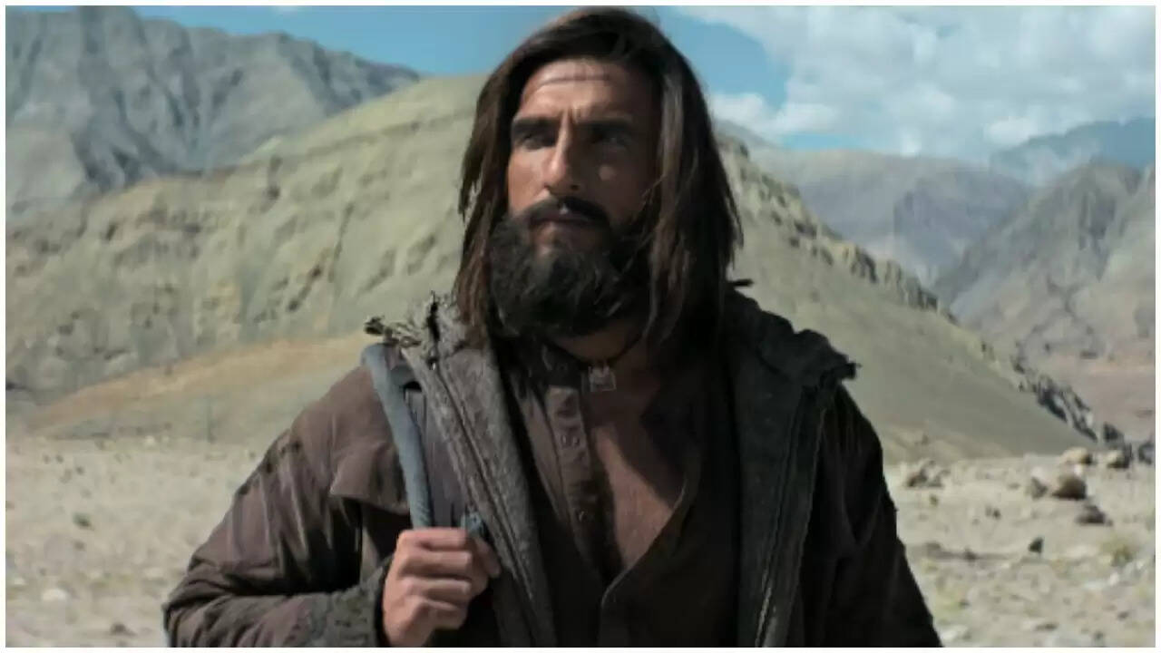 रणवीर सिंह की धुरंधर ने बॉक्स ऑफिस पर मचाई धूम