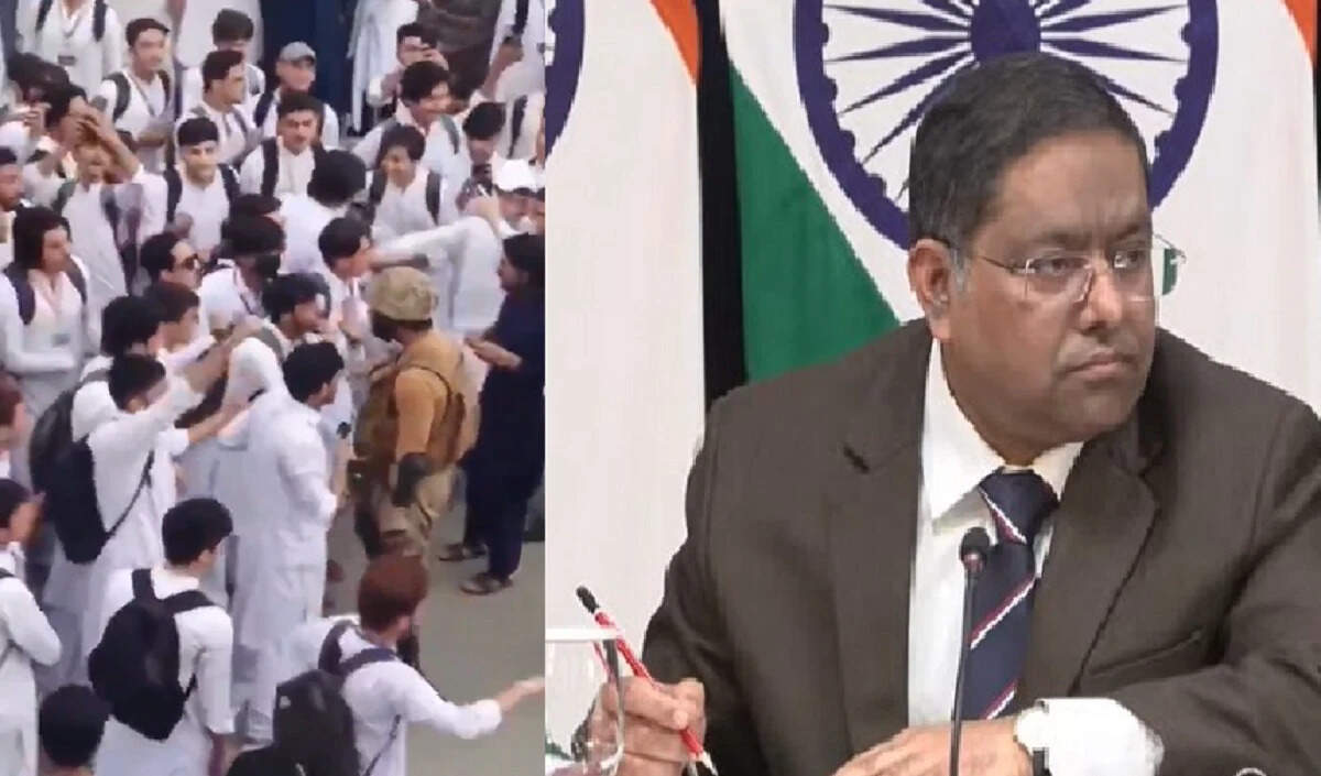 पाक अधिकृत कश्मीर में बढ़ते विरोध प्रदर्शन और हिंसा की स्थिति