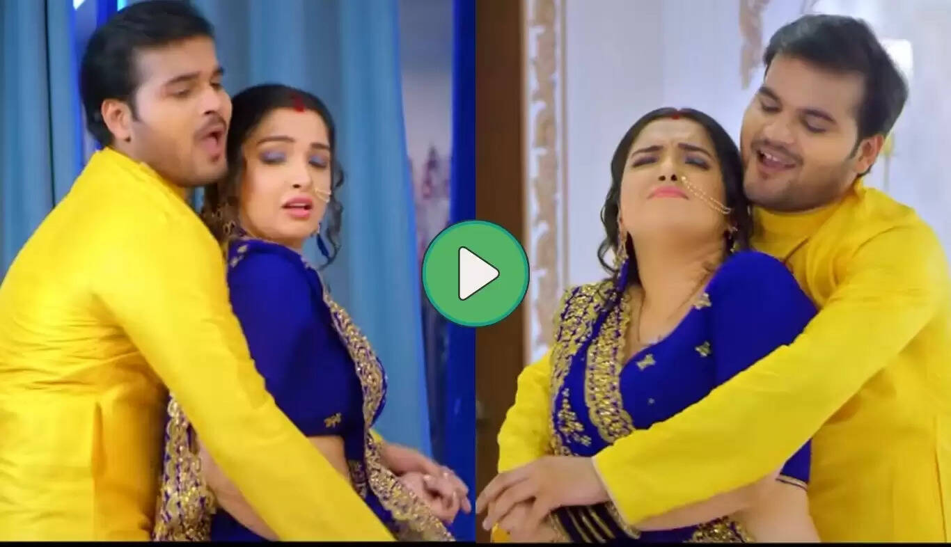 आम्रपाली दुबे का नया भोजपुरी गाना ‘टूटे देह रात रात भर’ बना हिट