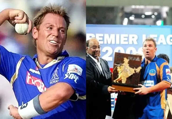 शेन वॉर्न की राजस्थान रॉयल्स में हिस्सेदारी का नया मोड़