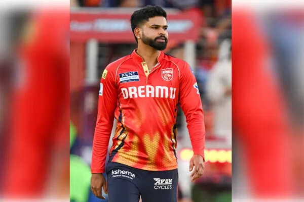 श्रेयस अय्यर ने पंजाब किंग्स की हार पर जताई निराशा, अगले साल ट्रॉफी जीतने का किया आश्वासन