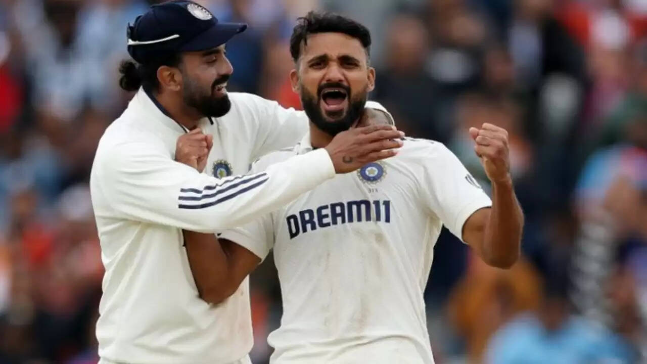 आकाश दीप की प्रेरणादायक जीत: बहन को समर्पित किया ऐतिहासिक प्रदर्शन