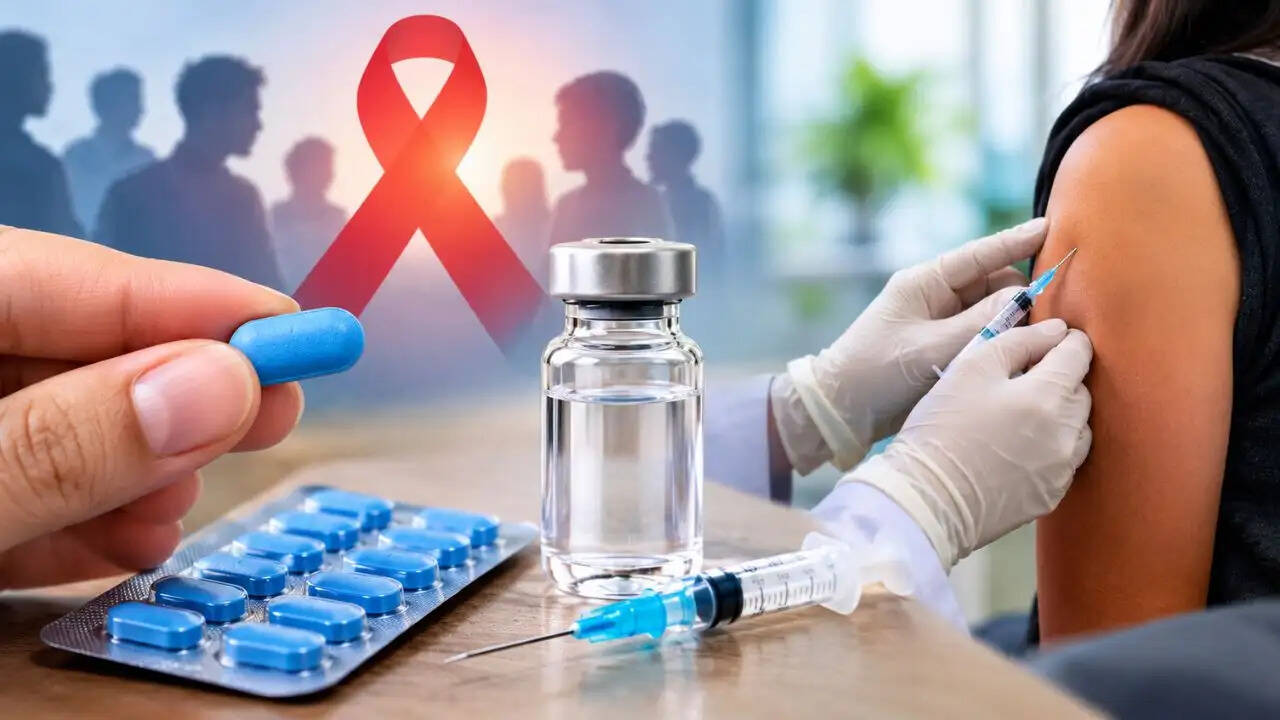 HIV संक्रमण की रोकथाम में PrEP और नए विकल्पों की भूमिका