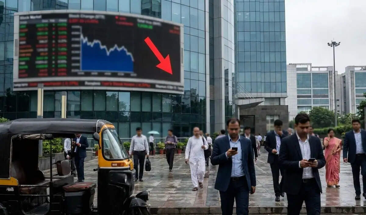 भारत की आर्थिक वृद्धि का अनुमान 2026 में घटकर 6.4 प्रतिशत