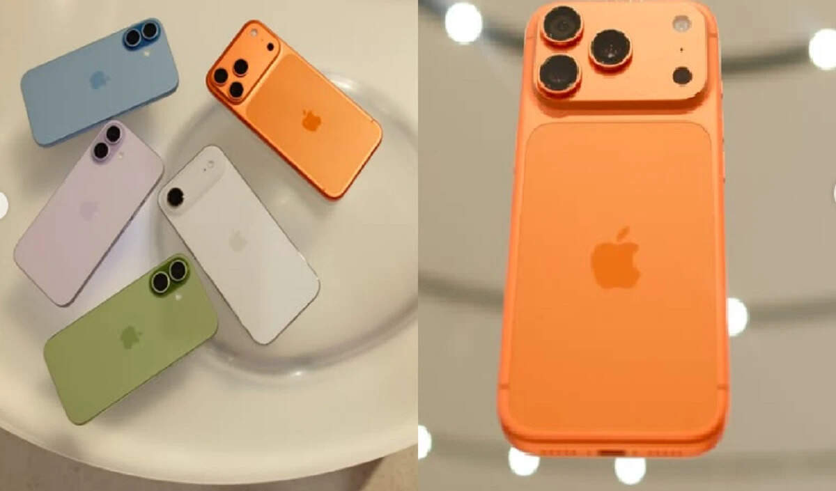 भारत में iPhone 17 सीरीज की धूम, खरीदने के लिए लगी लंबी कतारें