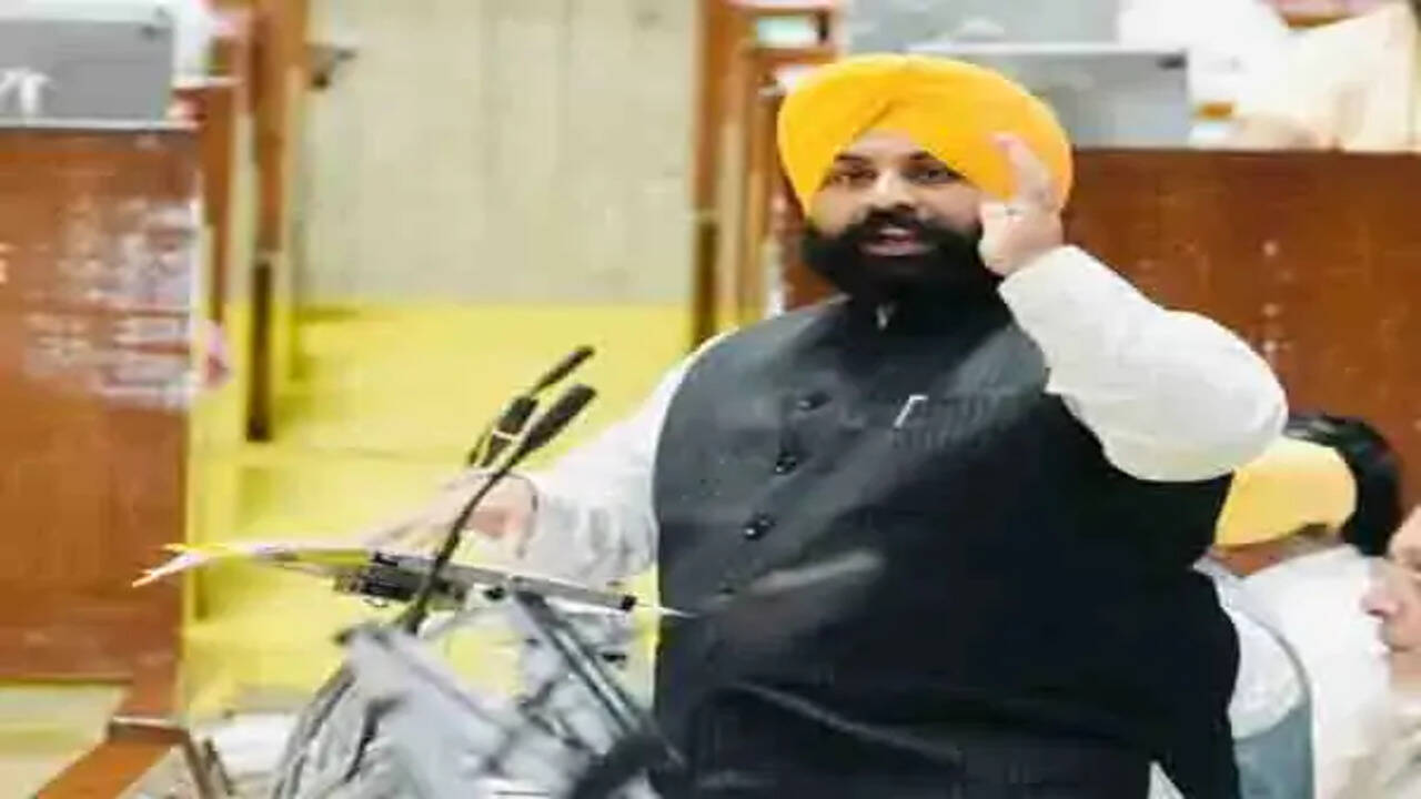 पंजाब में शिक्षा क्रांति: हरजोत सिंह बैंस का बयान