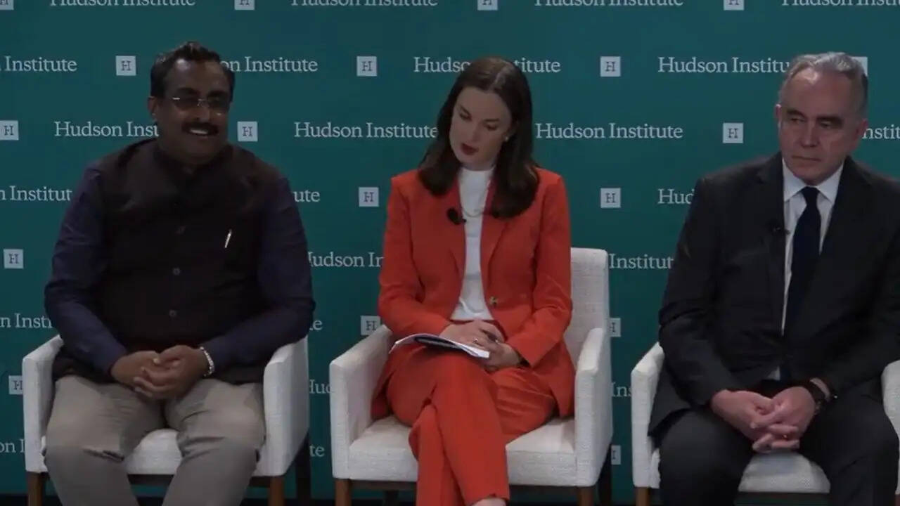 राम माधव के बयान पर माफी: भारत-अमेरिका संबंधों में उठे सवाल