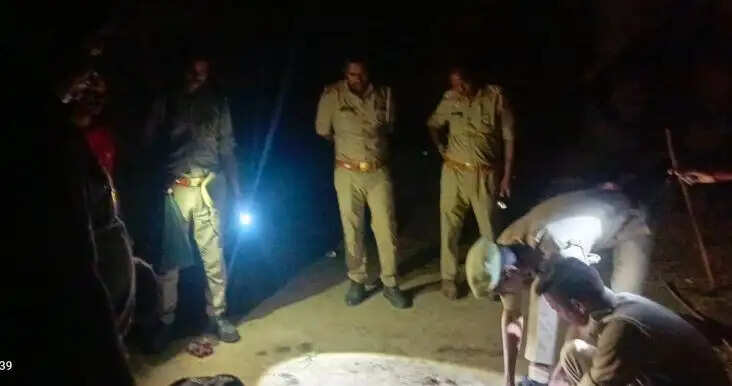 लखीमपुर खीरी में पिता ने शराब के नशे में बेटे की हत्या की