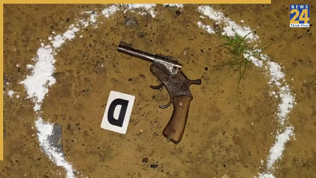 ग्रेटर नोएडा में पुलिस और बदमाशों के बीच मुठभेड़, एक गिरफ्तार