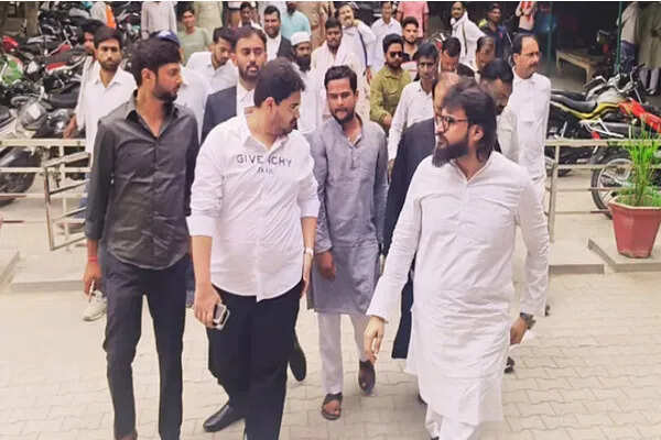 अब्बास अंसारी को हेट स्पीच मामले में मिली दो साल की सजा