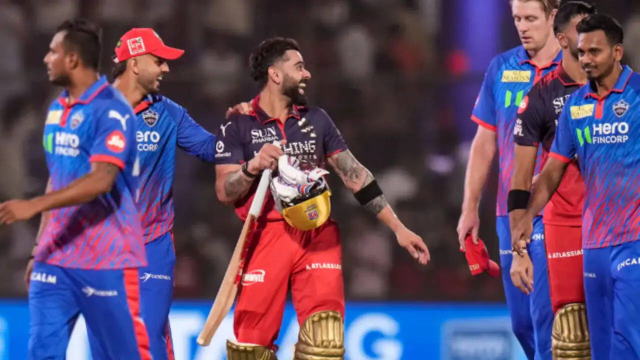 दिल्ली कैपिटल्स की शर्मनाक हार: RCB के खिलाफ मिली 9 विकेट से हार के बाद पीयूष चावला की सलाह