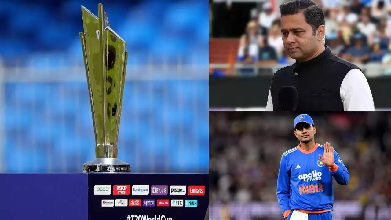आकाश चोपड़ा ने टी20 वर्ल्ड कप 2026 के लिए भारत की B टीम का चयन किया, शुभमन गिल को किया बाहर