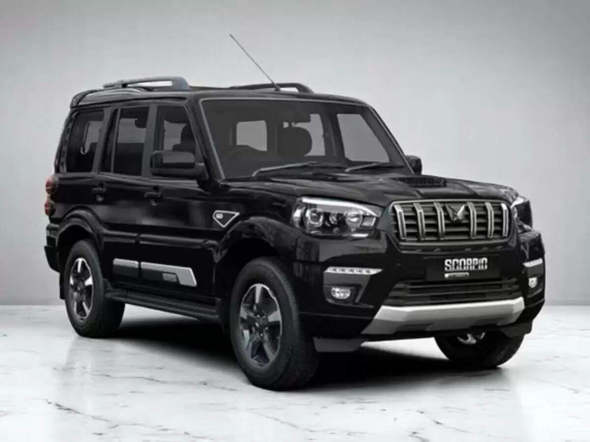 महिंद्रा स्कॉर्पियो पर बंपर डिस्काउंट और आसान डाउनपेमेंट विकल्प