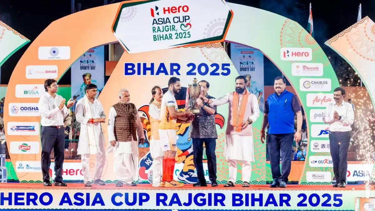 बिहार में हॉकी की नई पहचान: राजगीर स्पोर्ट्स अकादमी को मिलेगी एशियाई मान्यता