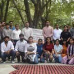 फरीदाबाद में जेसी बोस विश्वविद्यालय का ग्रामीण शैक्षिक शिविर शुरू