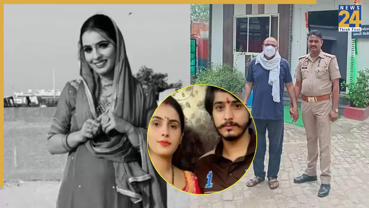 निक्की हत्या मामले में ससुर की गिरफ्तारी, परिवार के अन्य सदस्यों पर भी कार्रवाई