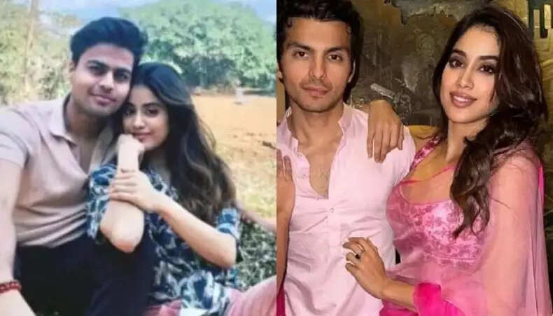 जाह्नवी कपूर ने नाइट सूट में अपने बॉयफ्रेंड के लिए लिखा प्यारा कैप्शन, फैंस हुए उत्साहित